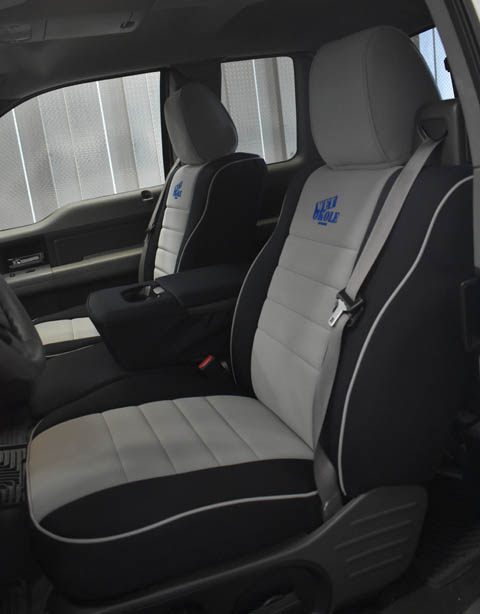 Ford F-150 Front Seat Covers (04-08)